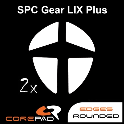 Hyperglides Hyperglide Hypergleids Corepad Skatez SPC Gear LIX Plus